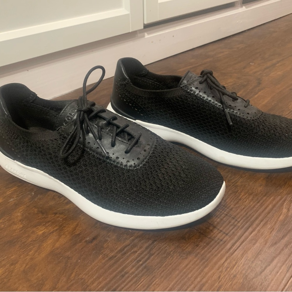 9 Cole Haan Mesh Sneakers